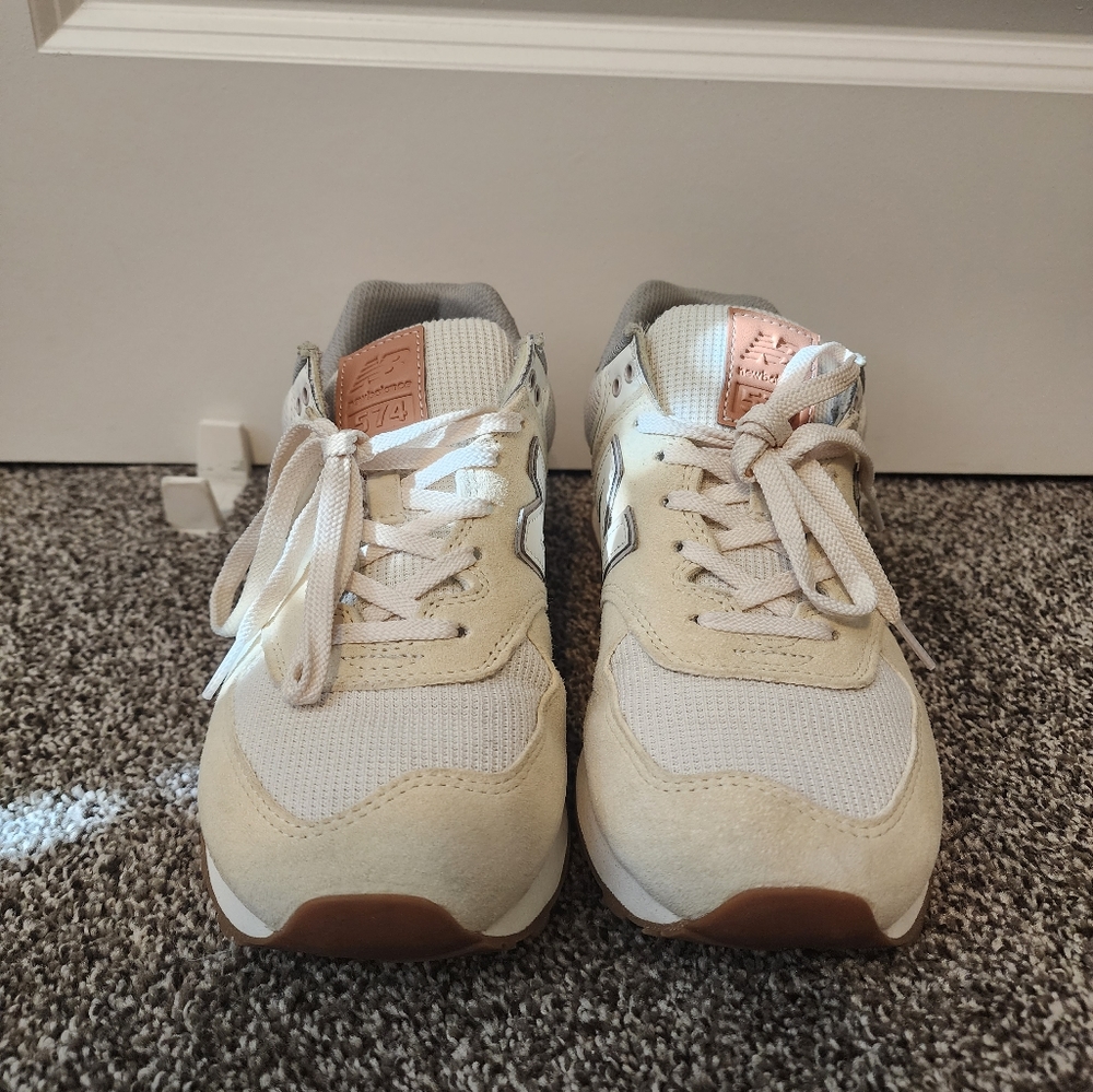 New Balance Trainer 574